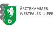 Logo: Aerztekammer Westfalen-Lippe