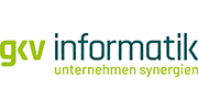 Logo: gkv informatik