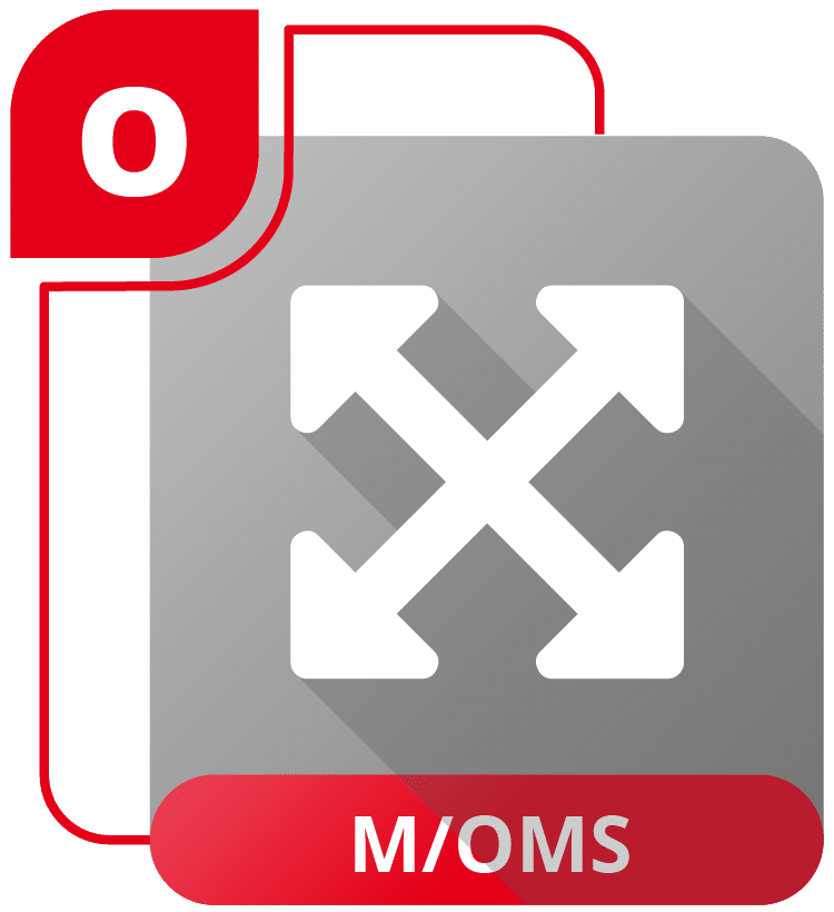 Illustration du produit: M/OMS
