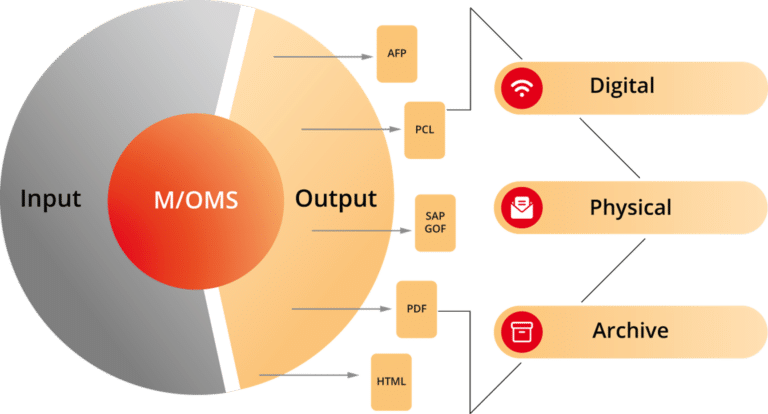 Illustration du produit : Présentation de M/OMS